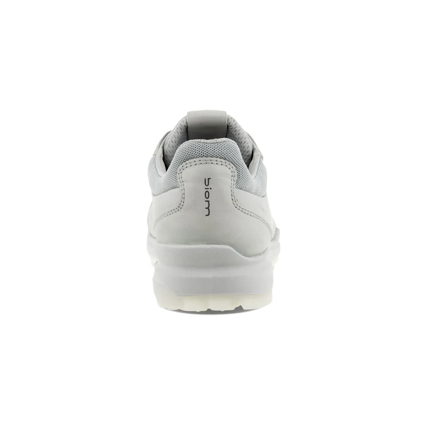 Ecco Womens Golf Biom Hybrid 3 Shoes - CONCRETE