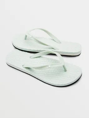 Eco Concourse Sandals - Chlorine