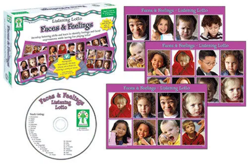 Feelings Counseling & Therapy Game Education Package