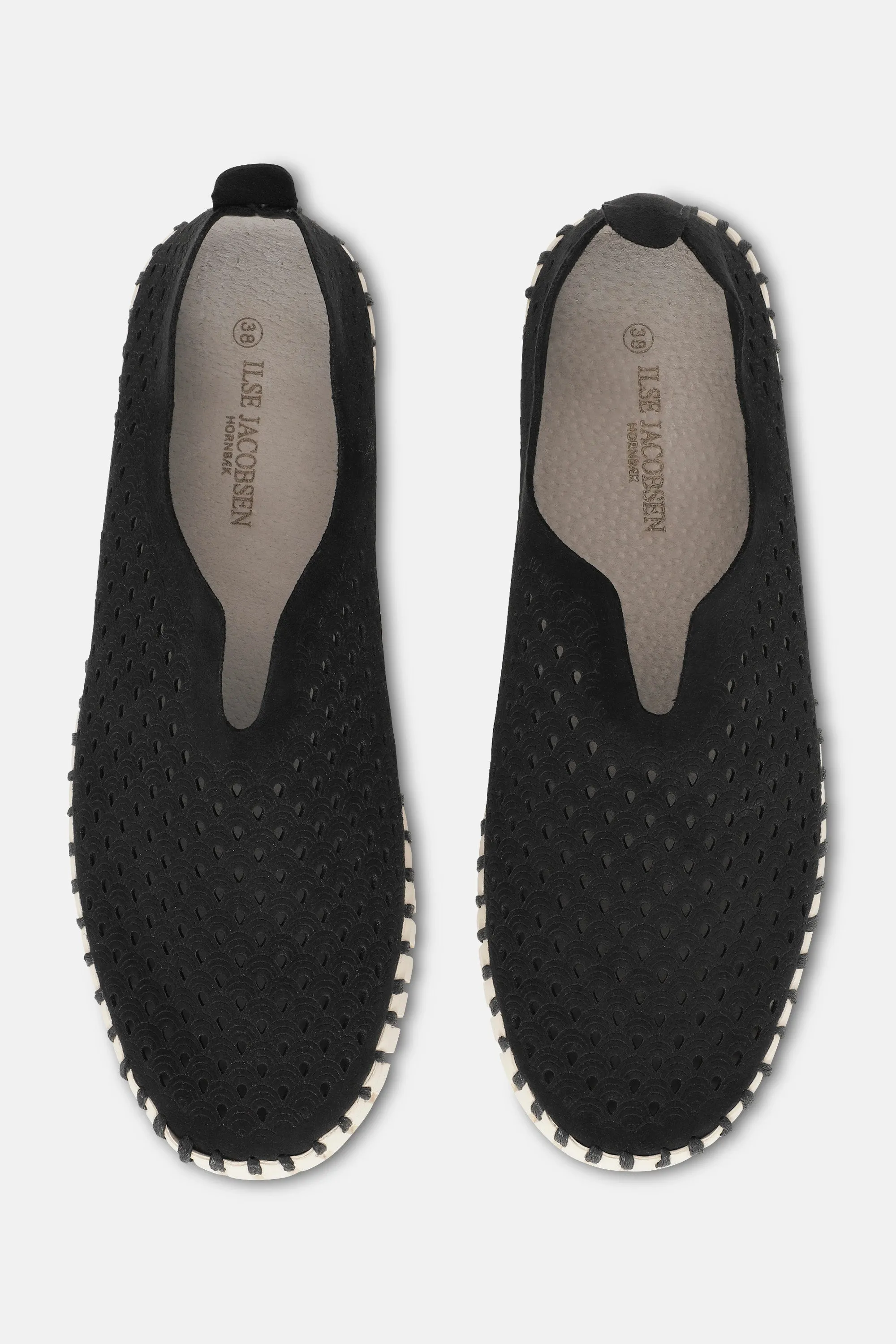 Flats - Black