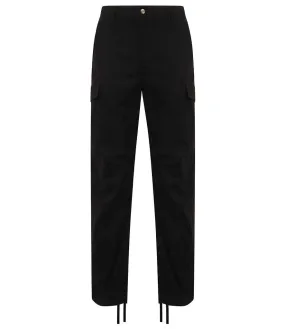 Front Row Stretch Cargo Trousers