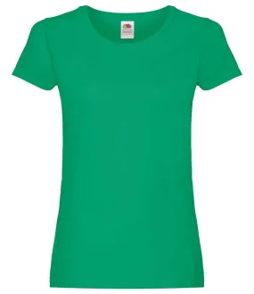 Fruit of the Loom Lady Fit Original T-Shirt