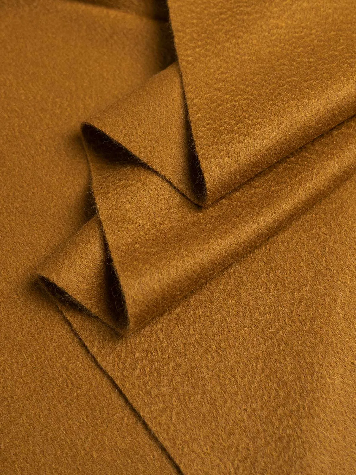 Golden Camel Cashmere Wrap