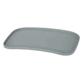 Green Sprouts Silicone Mini Platemat Grey