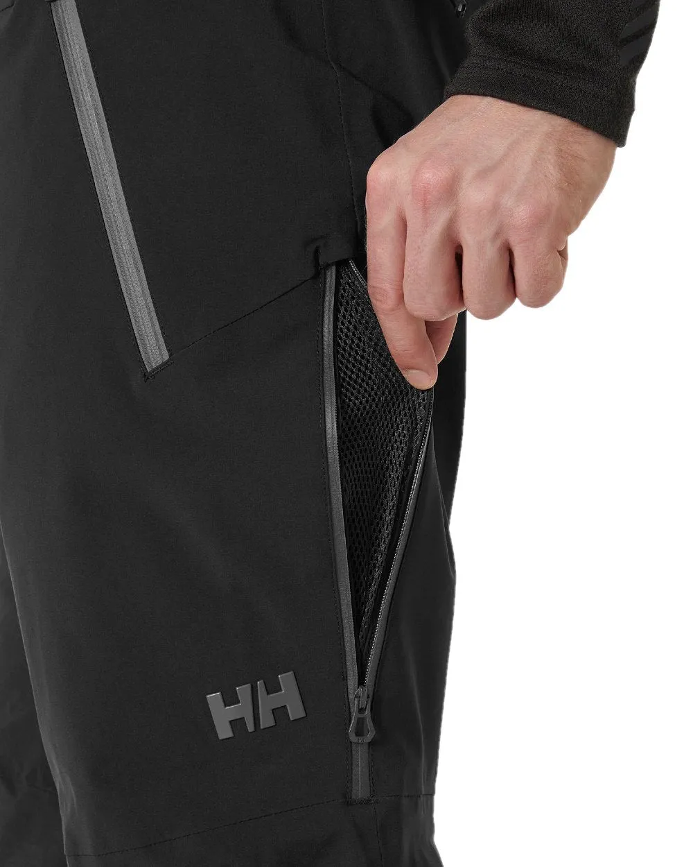 Helly Hansen Mens Alpha Lifaloft Insulated Ski Pants