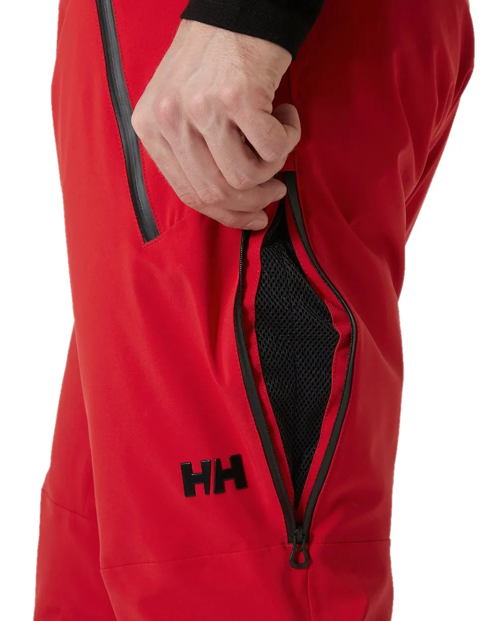 Helly Hansen Mens Alpha Lifaloft Insulated Ski Pants