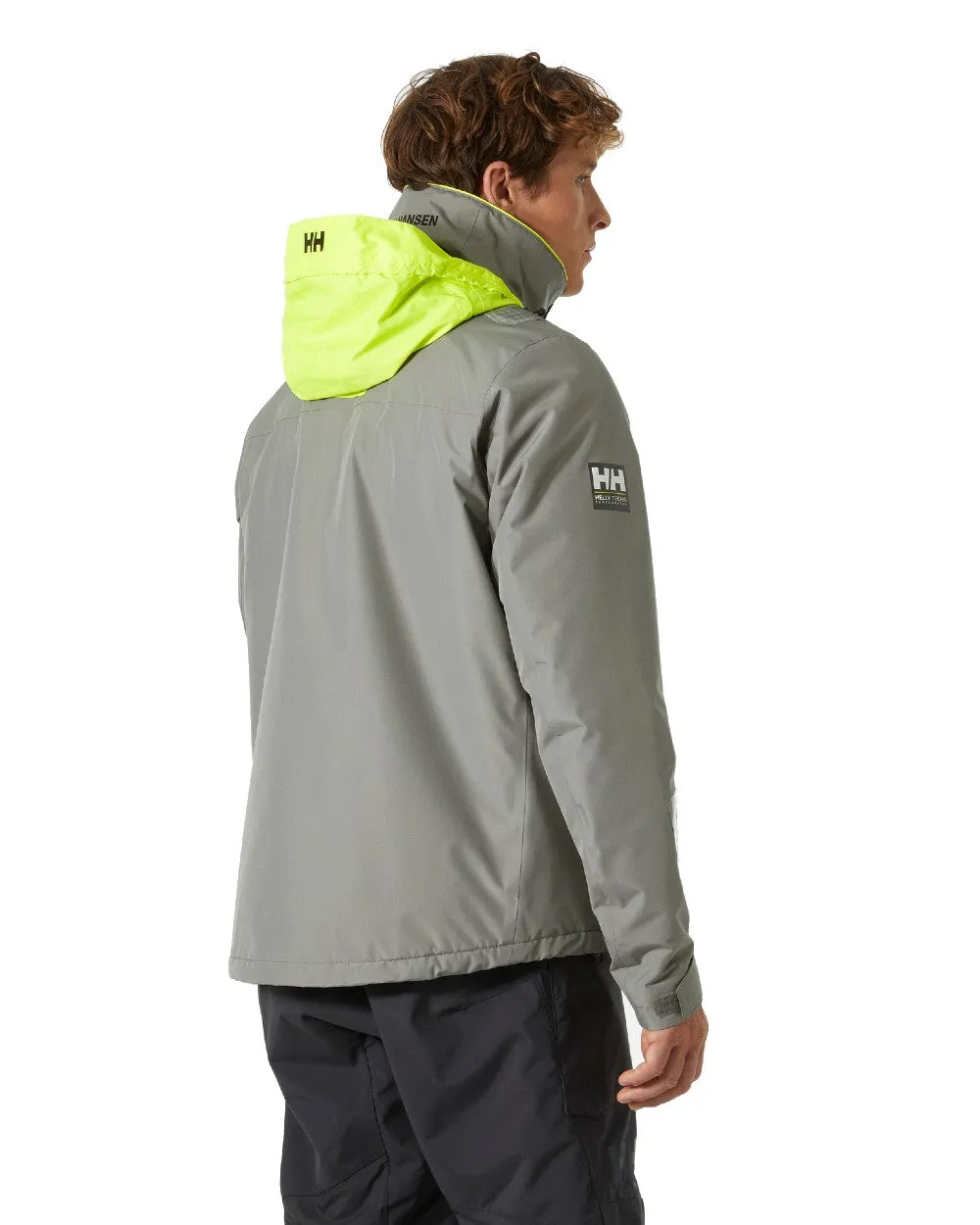 Helly Hansen Mens Arctic Shore Jacket