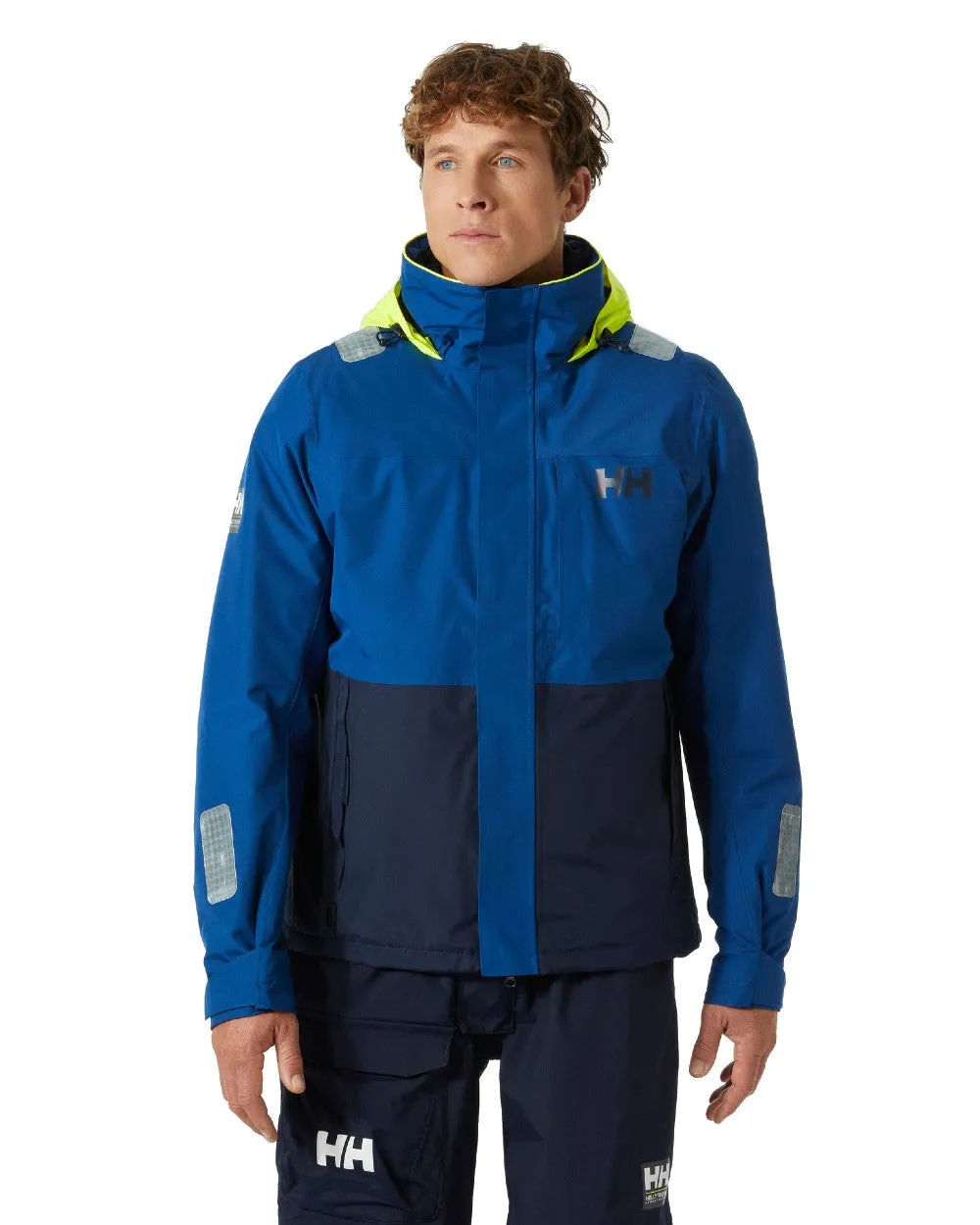 Helly Hansen Mens Arctic Shore Jacket