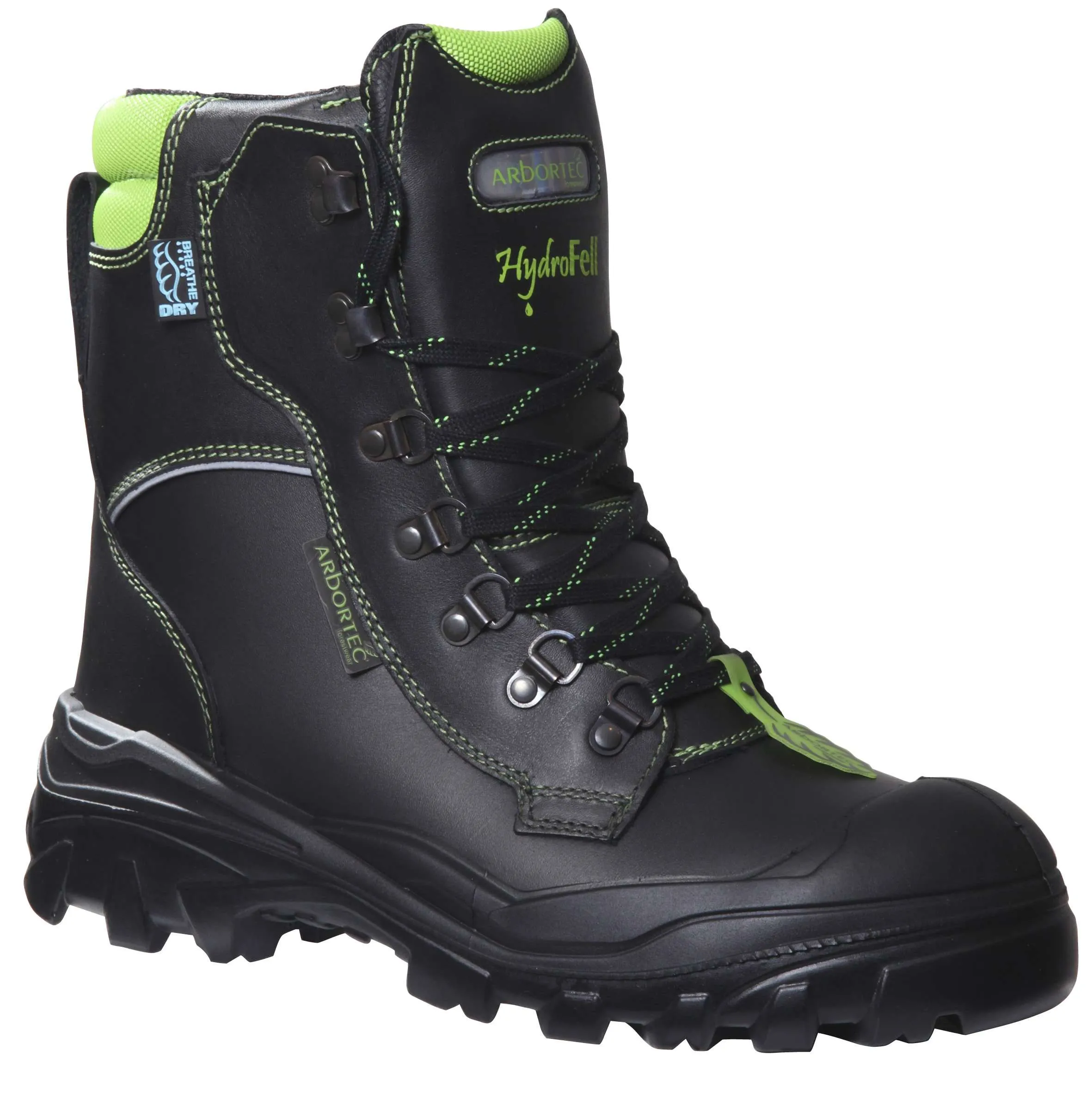 Hydrofell Chainsaw Boot Class 2