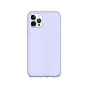 iPhone 11 Pro Lady Lavender Silicone Phone Case