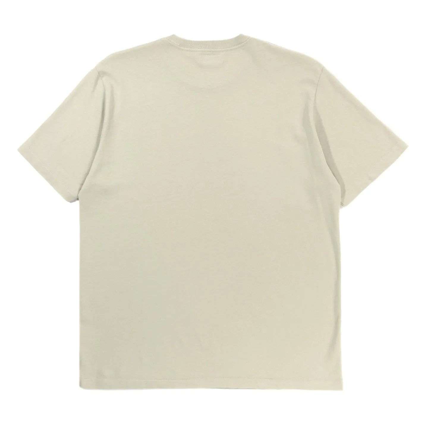 LADY WHITE CO. LITE JERSEY T-SHIRT PALE CLAY