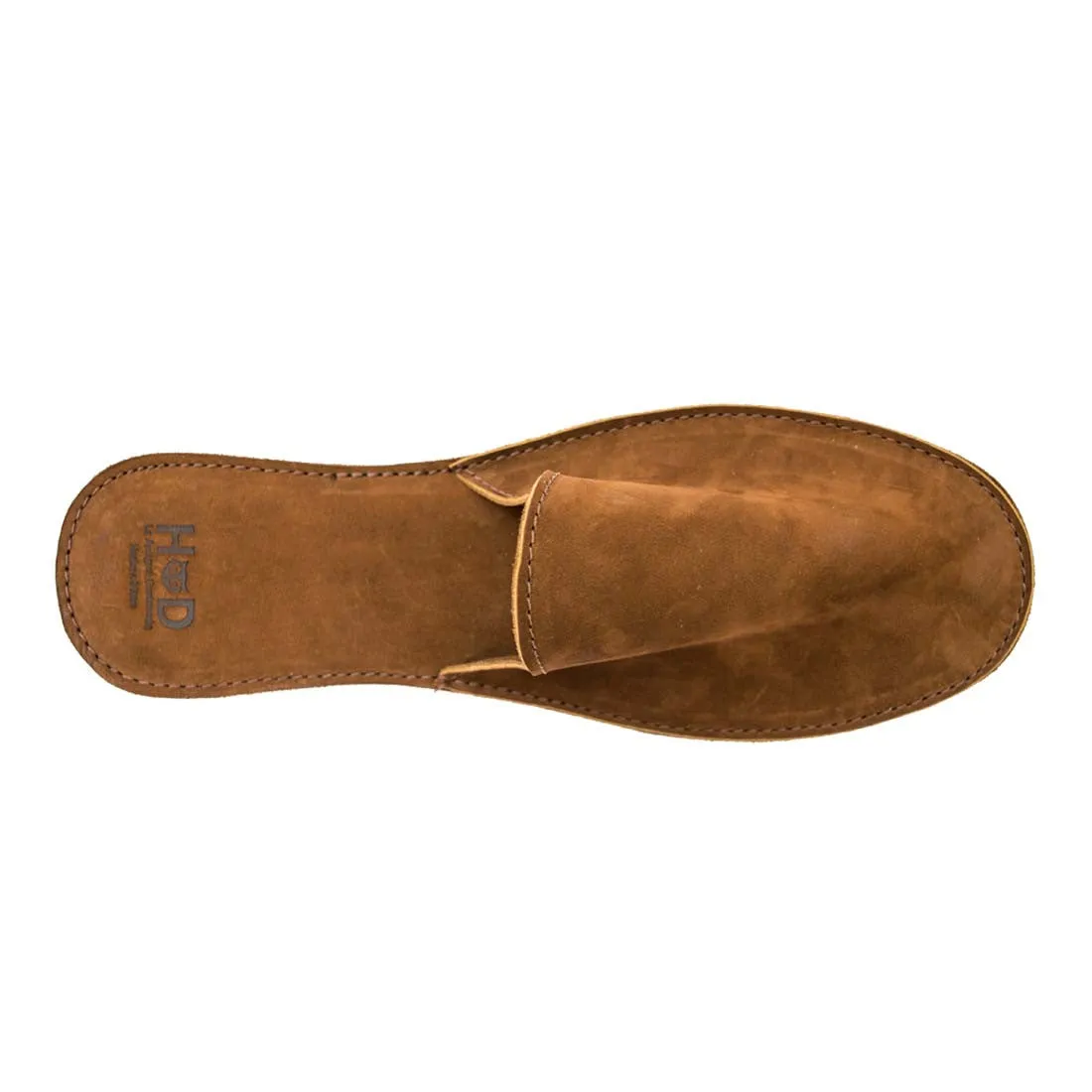 Leather House Slippers