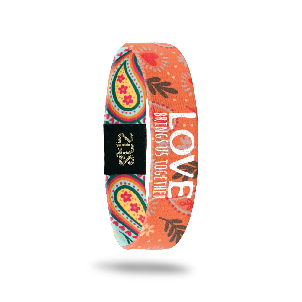 Love Brings Us Together Bracelet