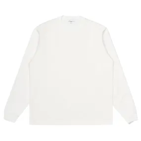 L/S Rugby T-Shirt White