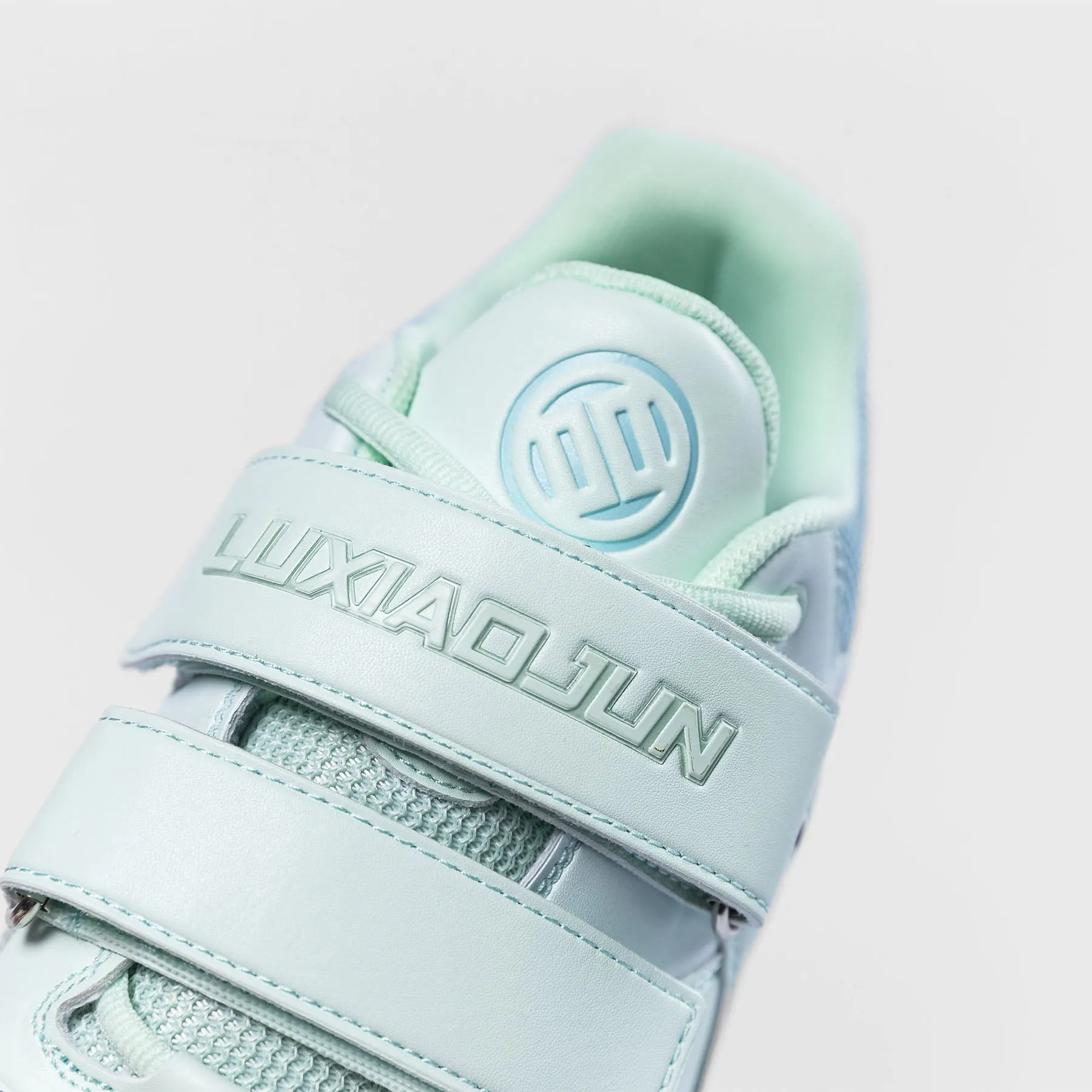 Lu XiaoJun - Weightlifting Shoes - Turquoise