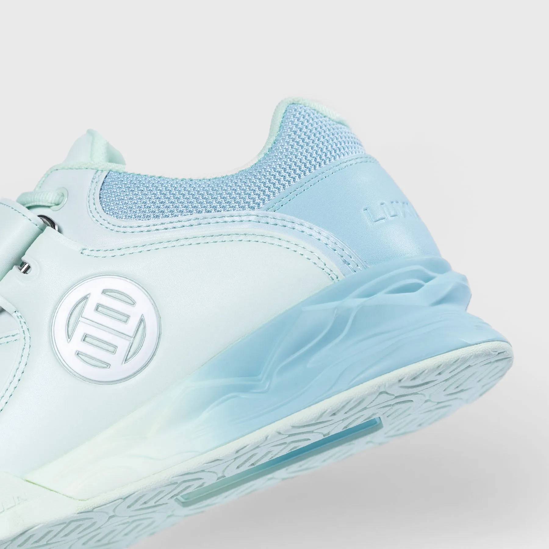 Lu XiaoJun - Weightlifting Shoes - Turquoise