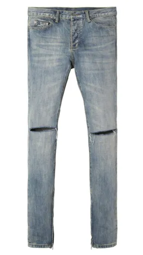 M6 Slim Denim - Blue