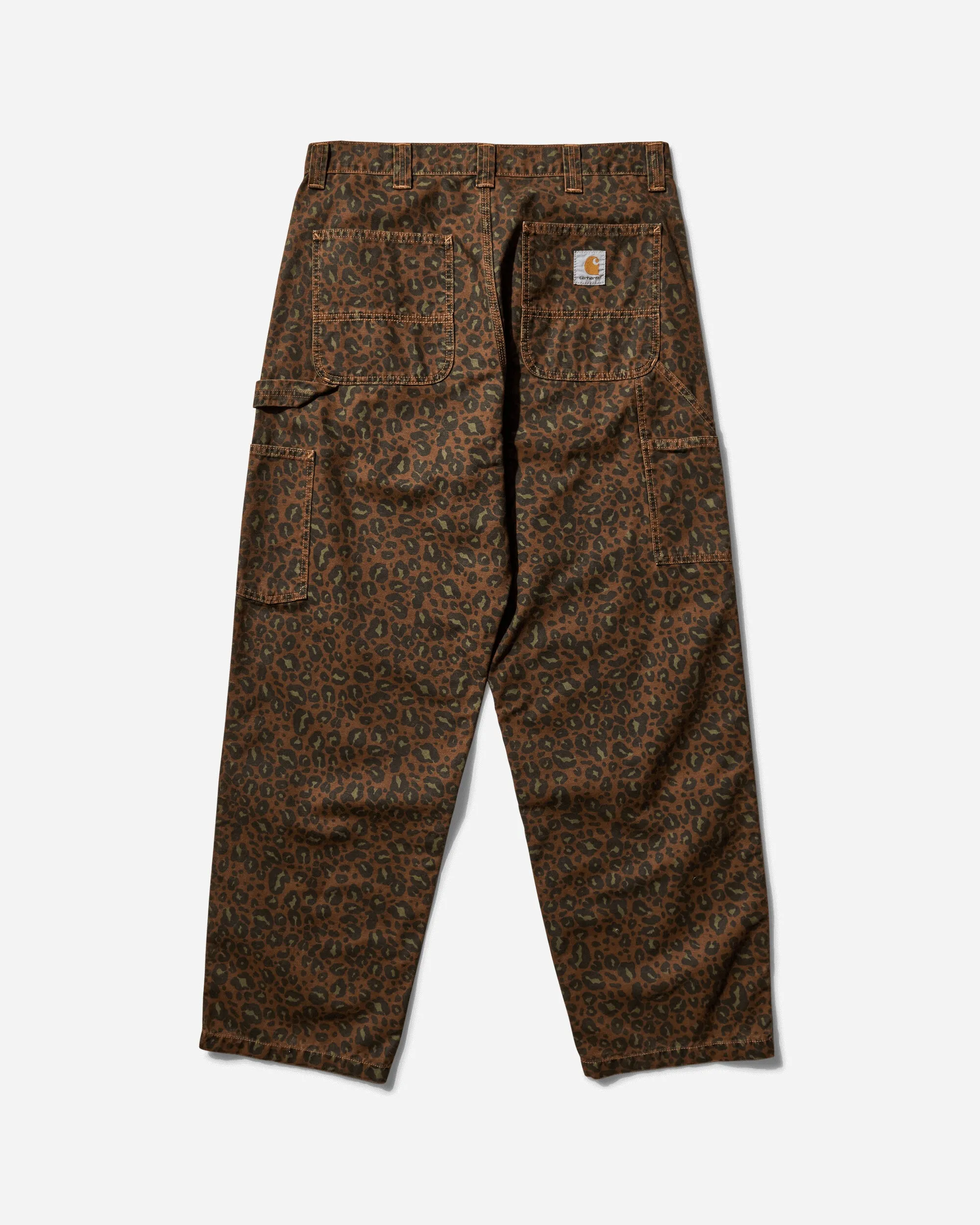 Men's OG Single Knee Pants Tamarind / Turmeric