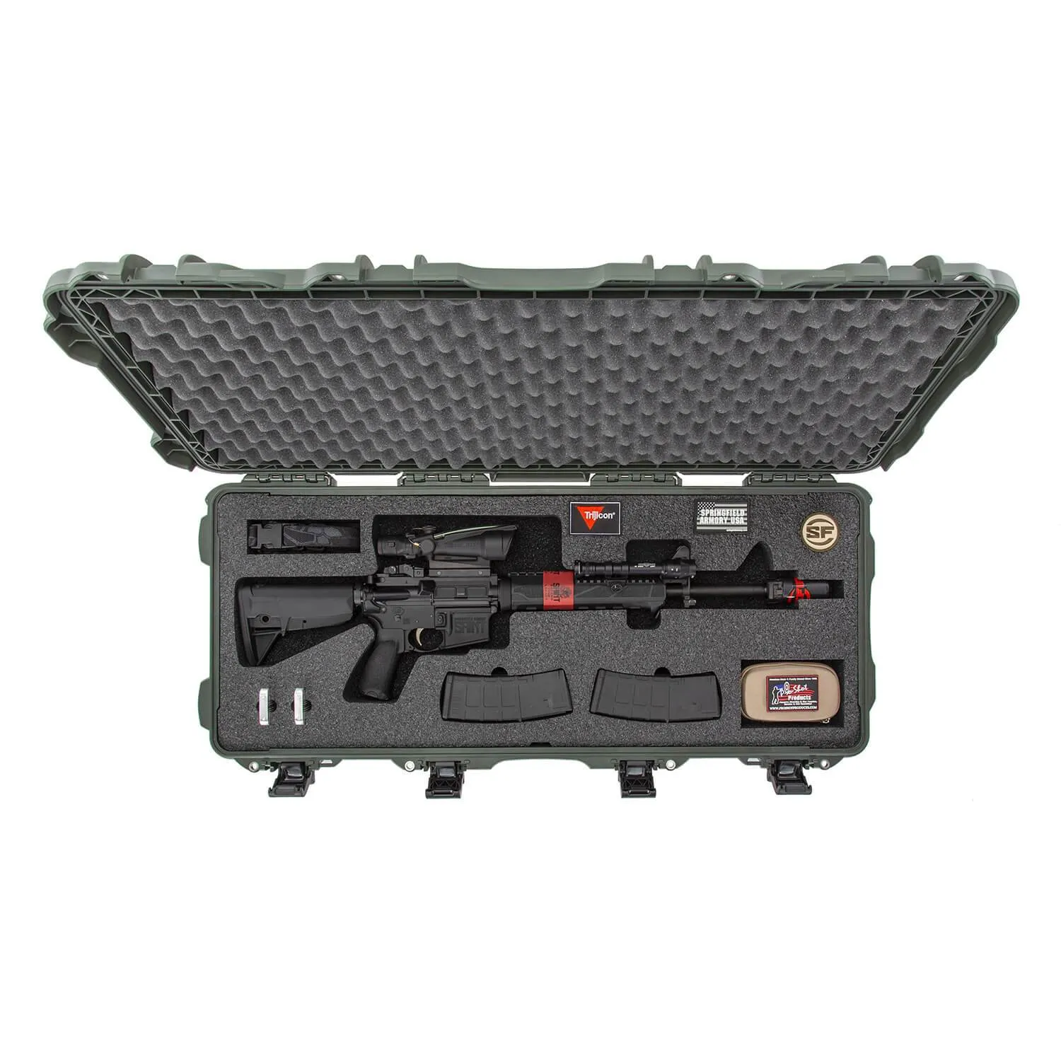 NANUK 985 AR 15 Case