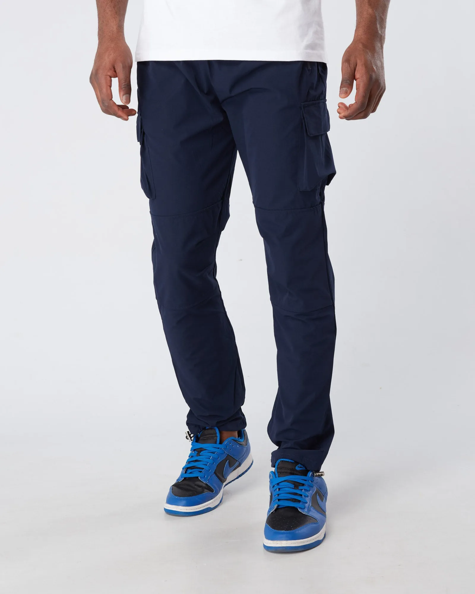 Navy Mercier Signature Cargos