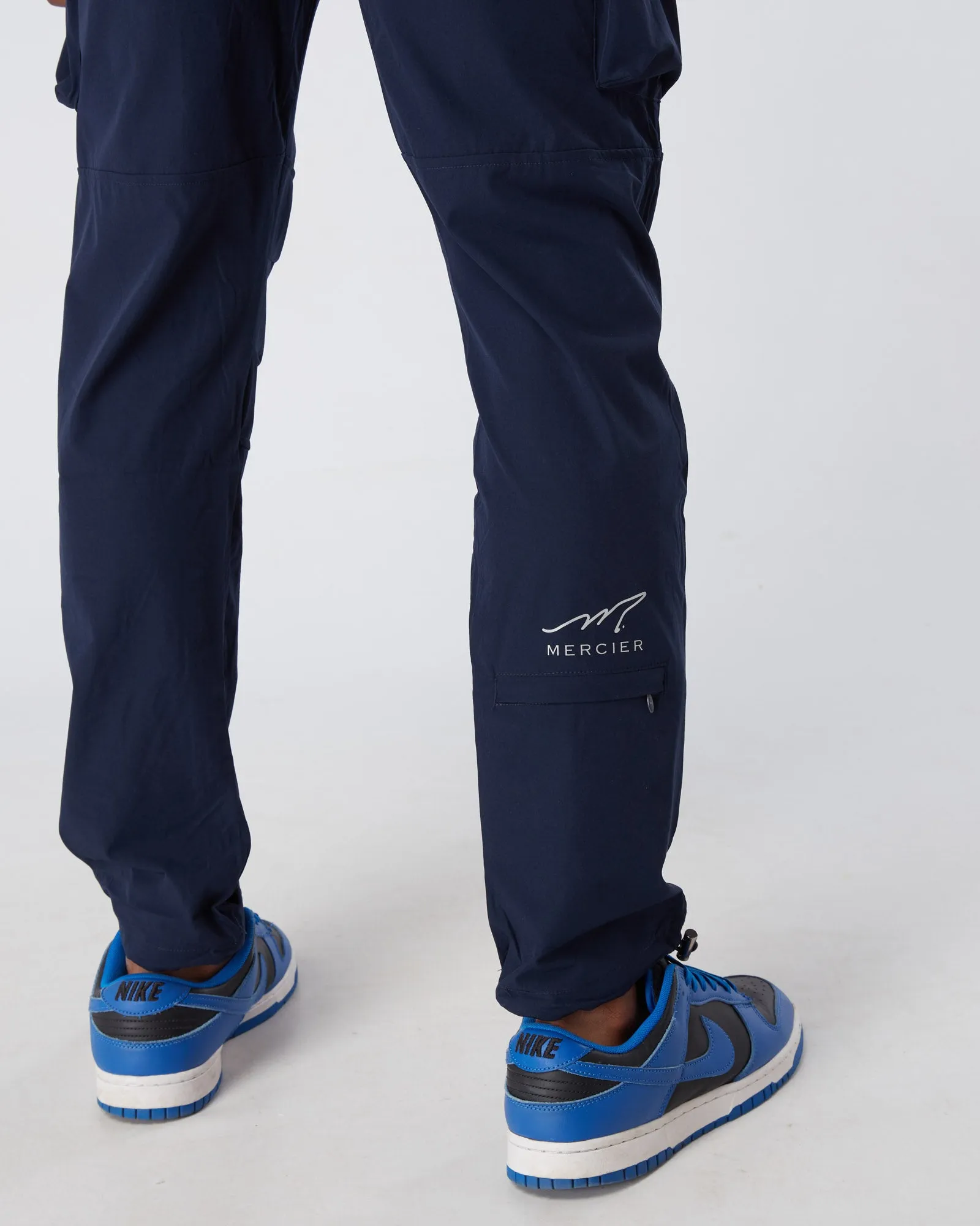 Navy Mercier Signature Cargos