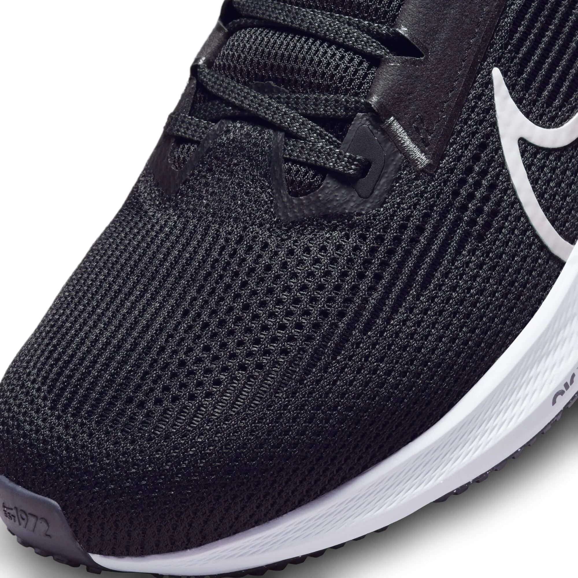 Nike | Men's Air Zoom Pegasus 40 Running Shoes - Black