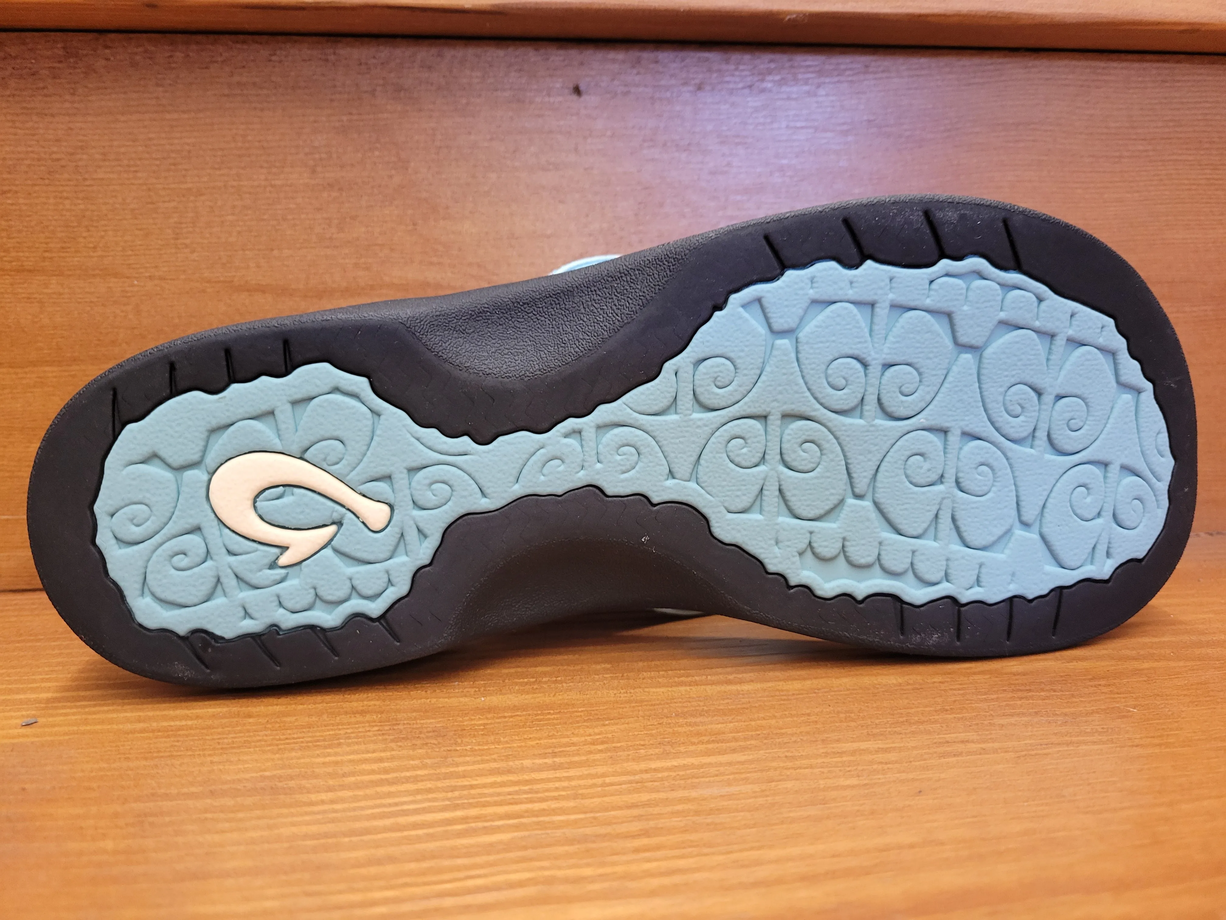 Olukai Ohana flip flop Seaglass 20110-1V40