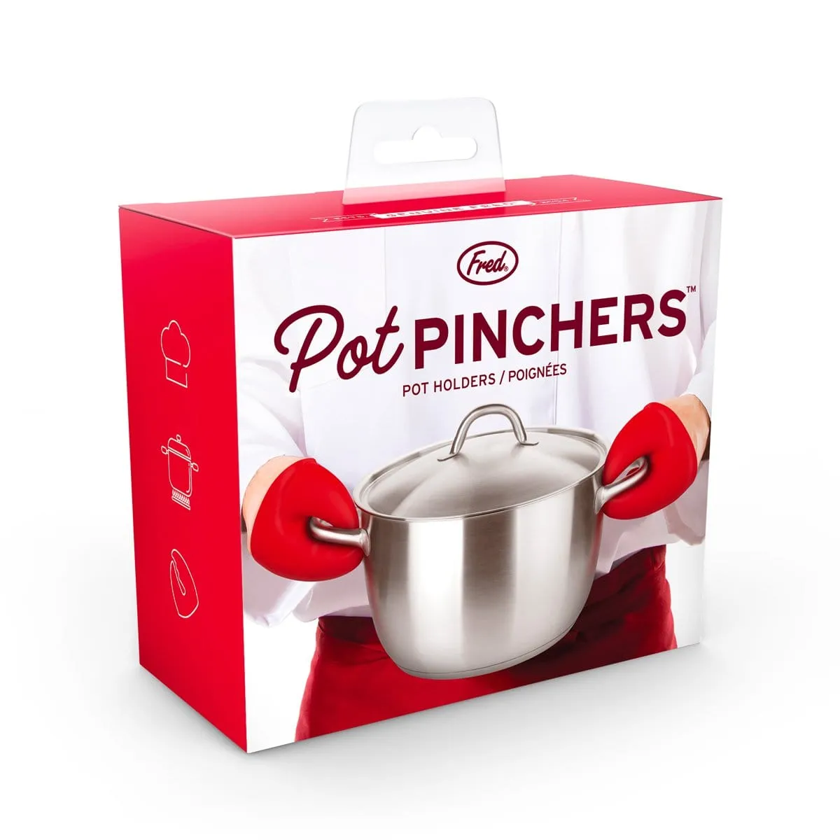 POT PINCHERS