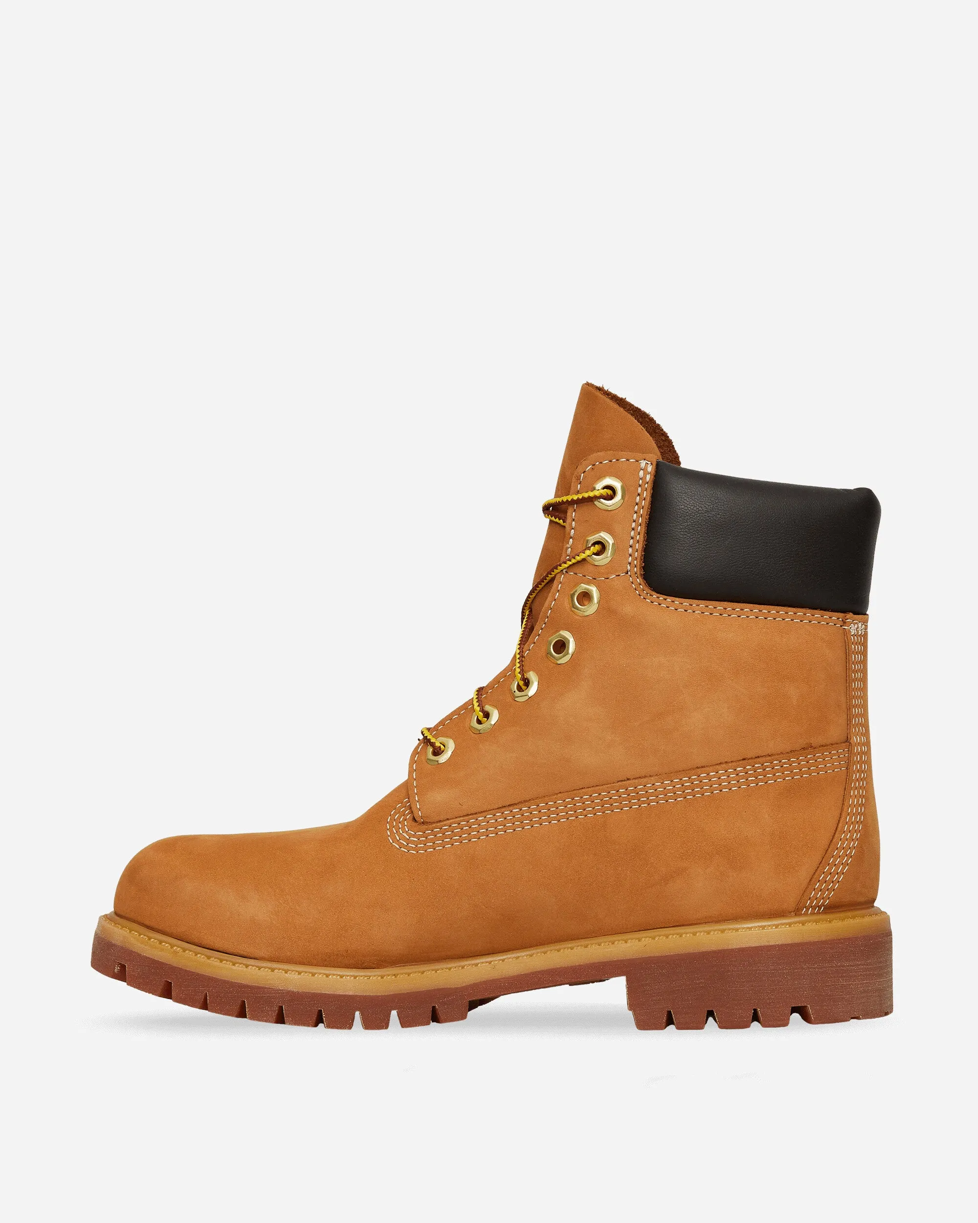 Premium 6 Inch Boots Wheat