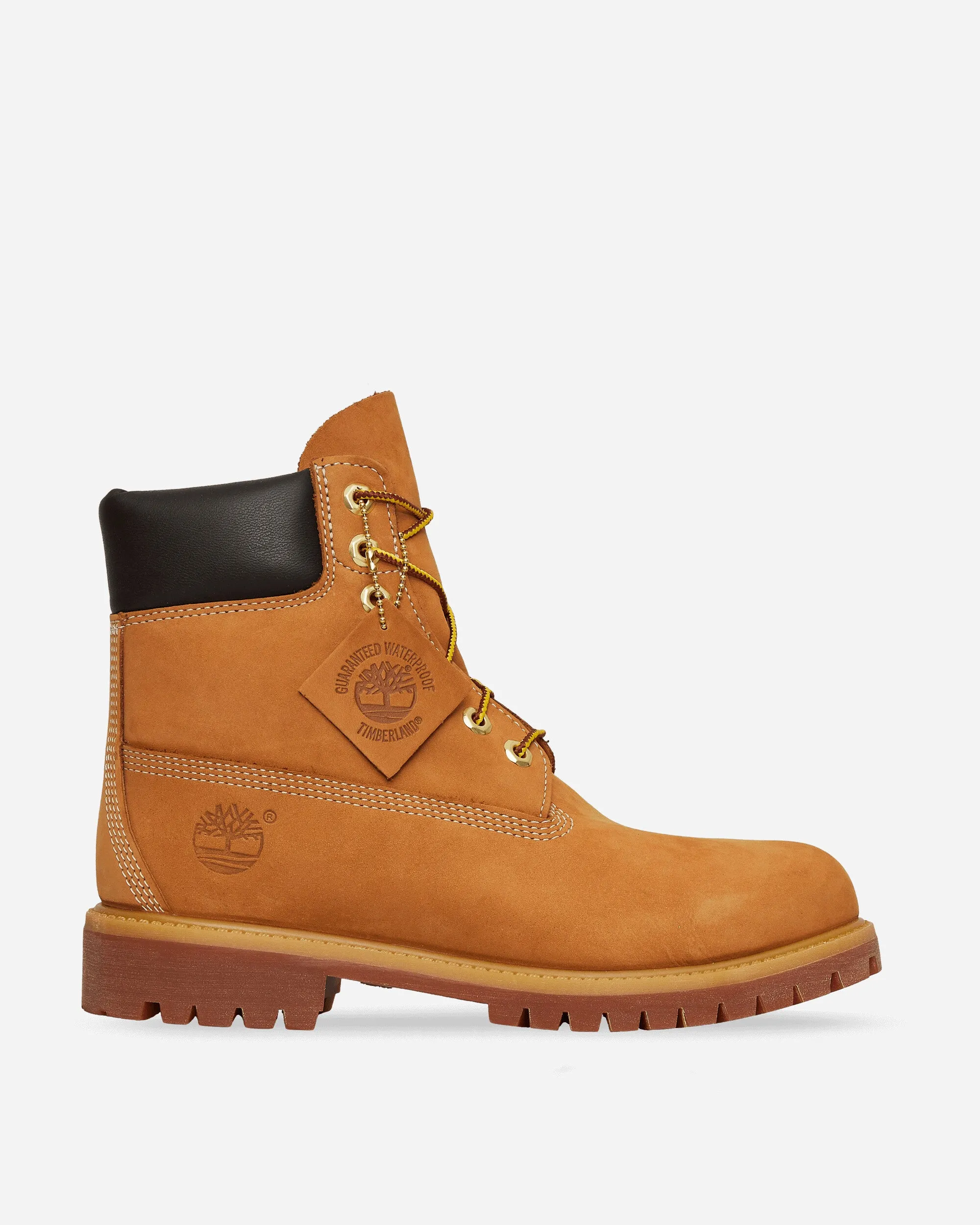 Premium 6 Inch Boots Wheat