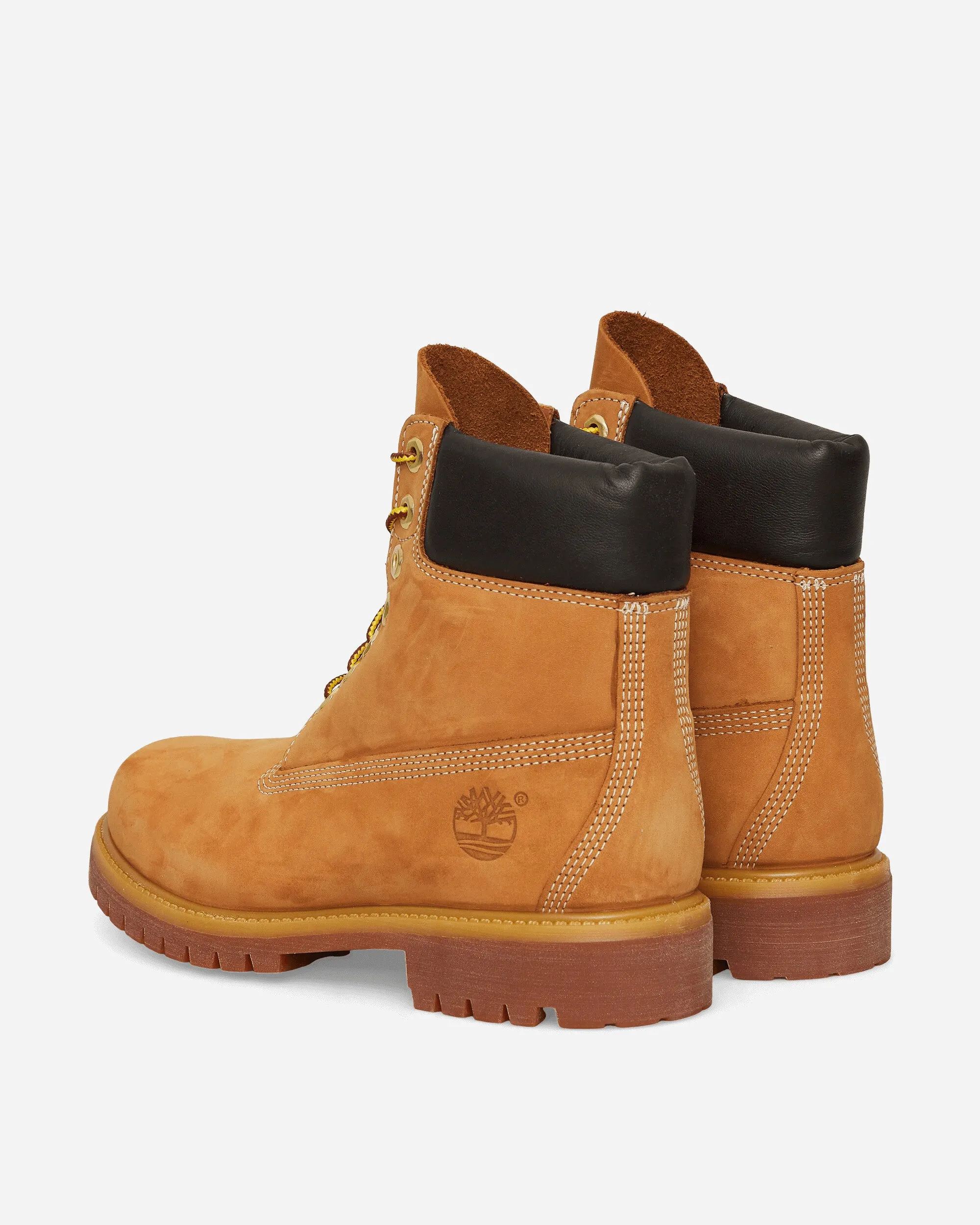 Premium 6 Inch Boots Wheat