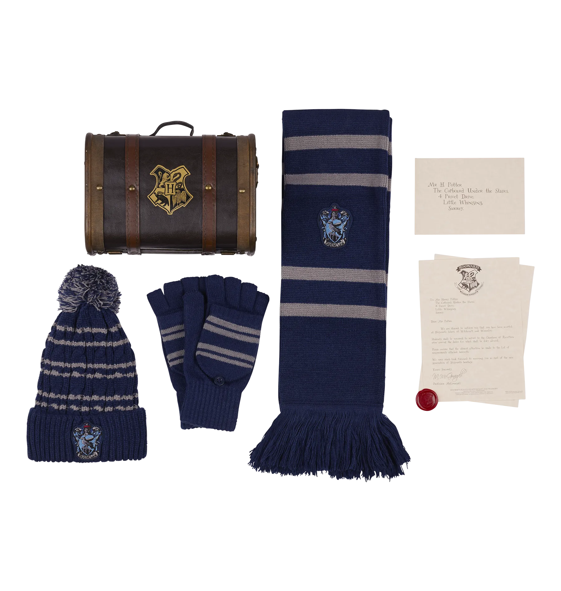 Ravenclaw Mini Gift Trunk