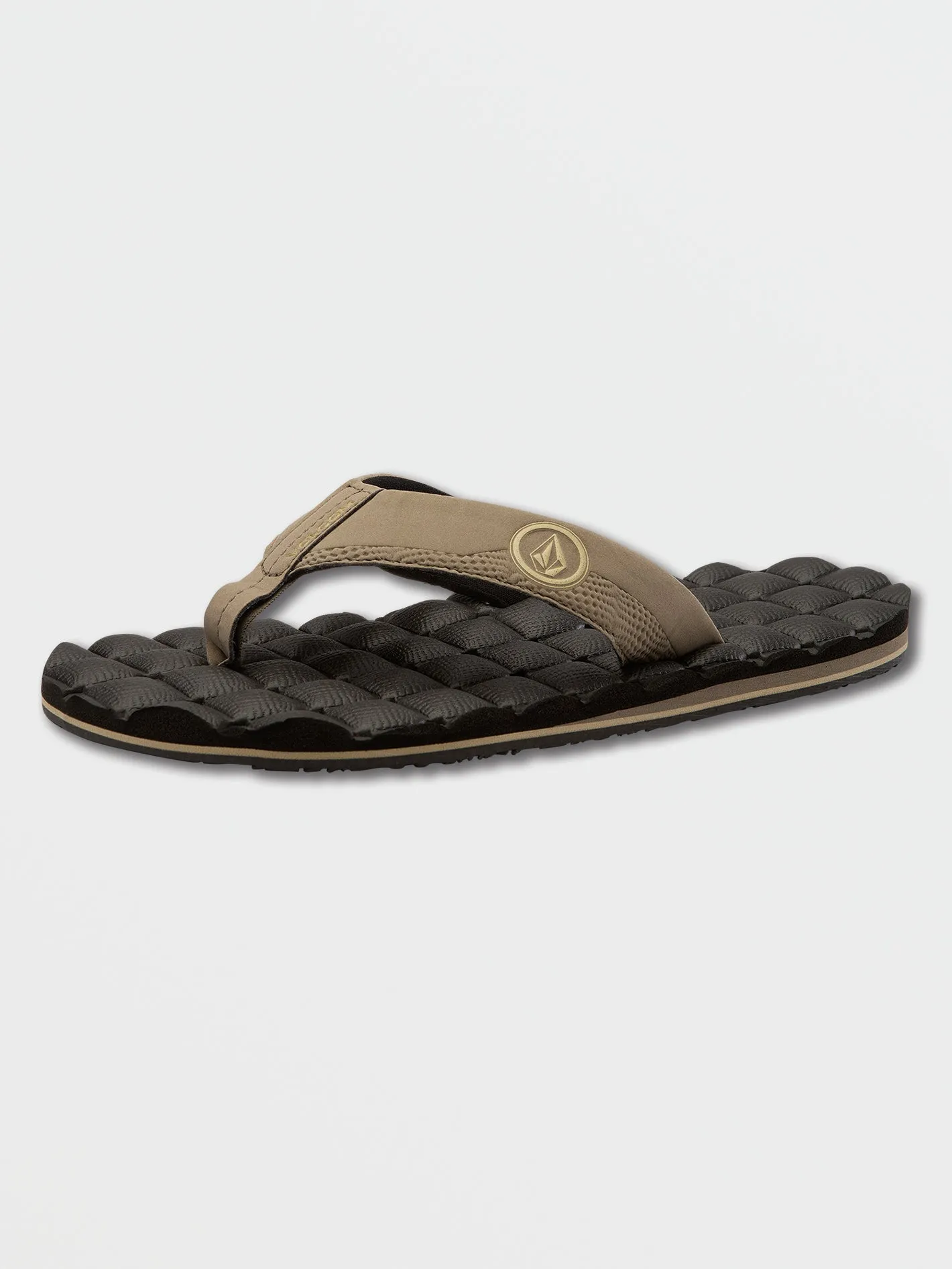 Recliner Sandals - Khaki