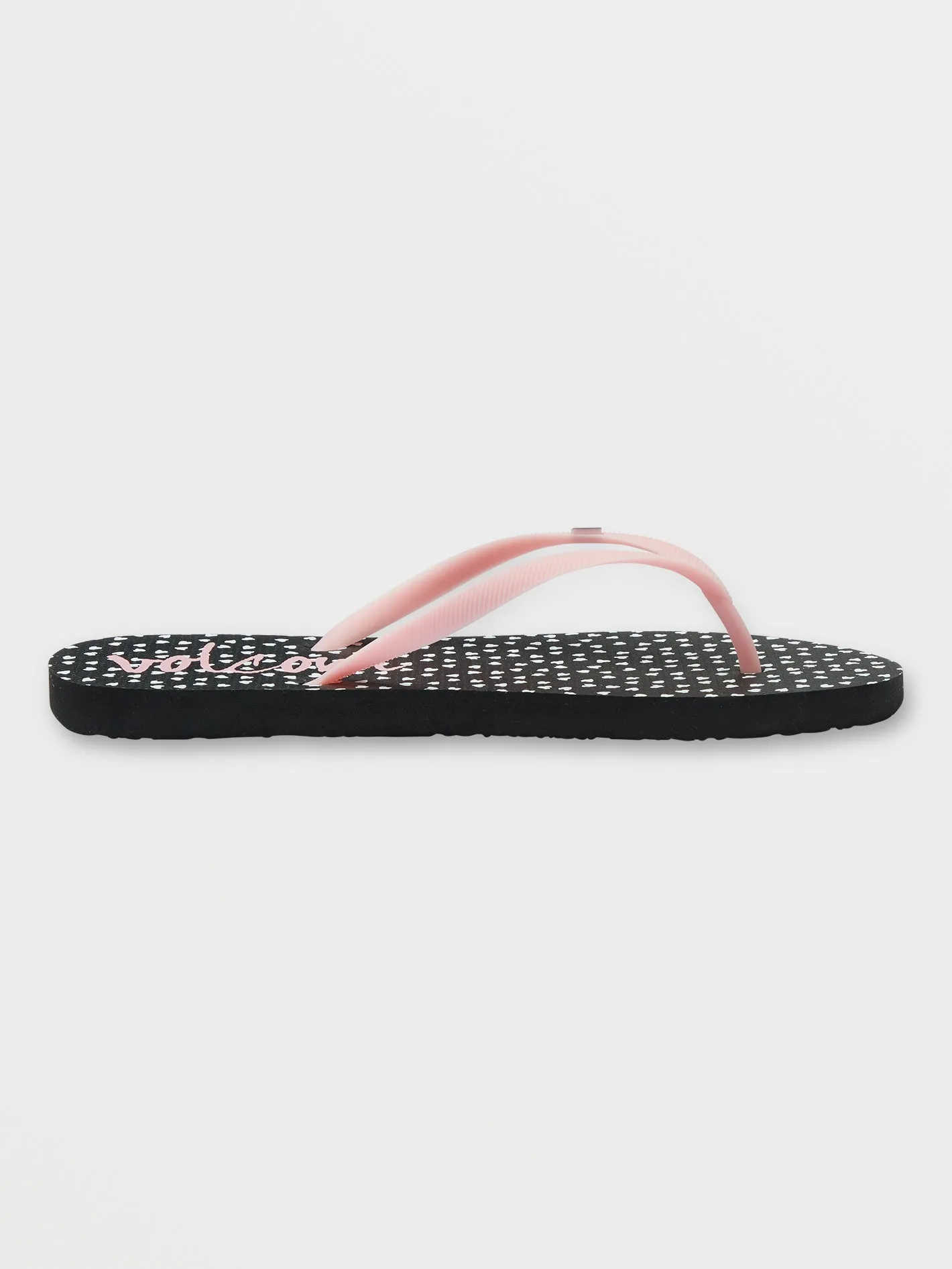 Rocking Solid Sandal - Pink