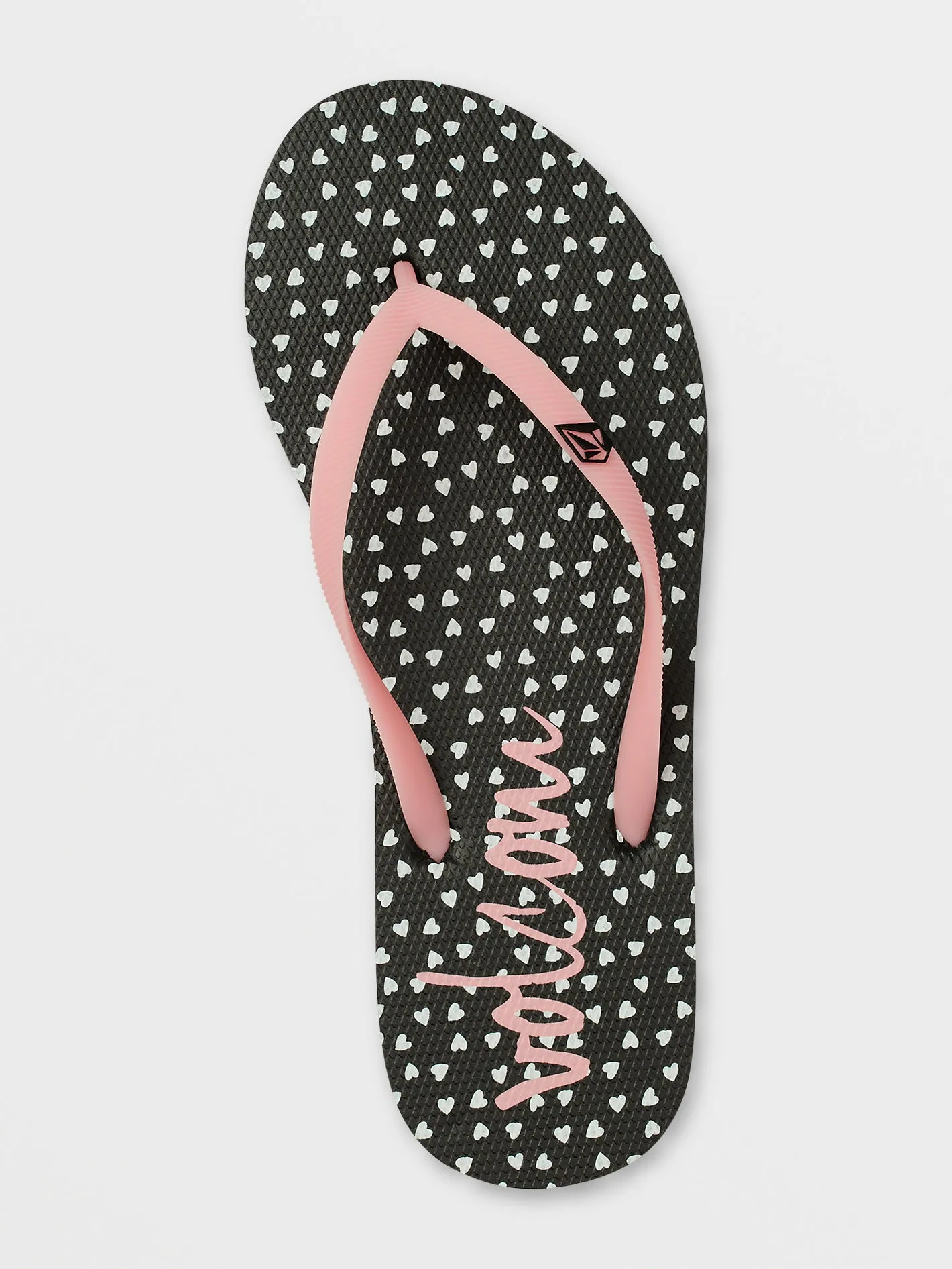 Rocking Solid Sandal - Pink