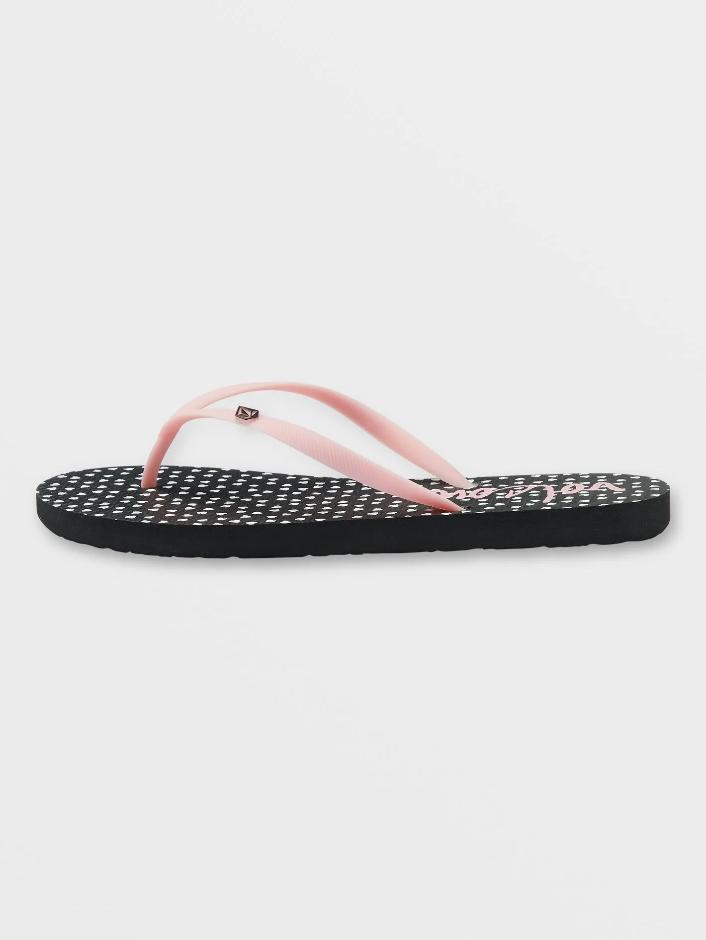 Rocking Solid Sandal - Pink