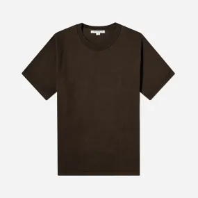 RUGBY T-SHIRT - BLACK OLIVE