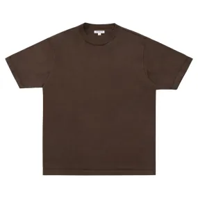 Rugby T-Shirt Dark Taupe