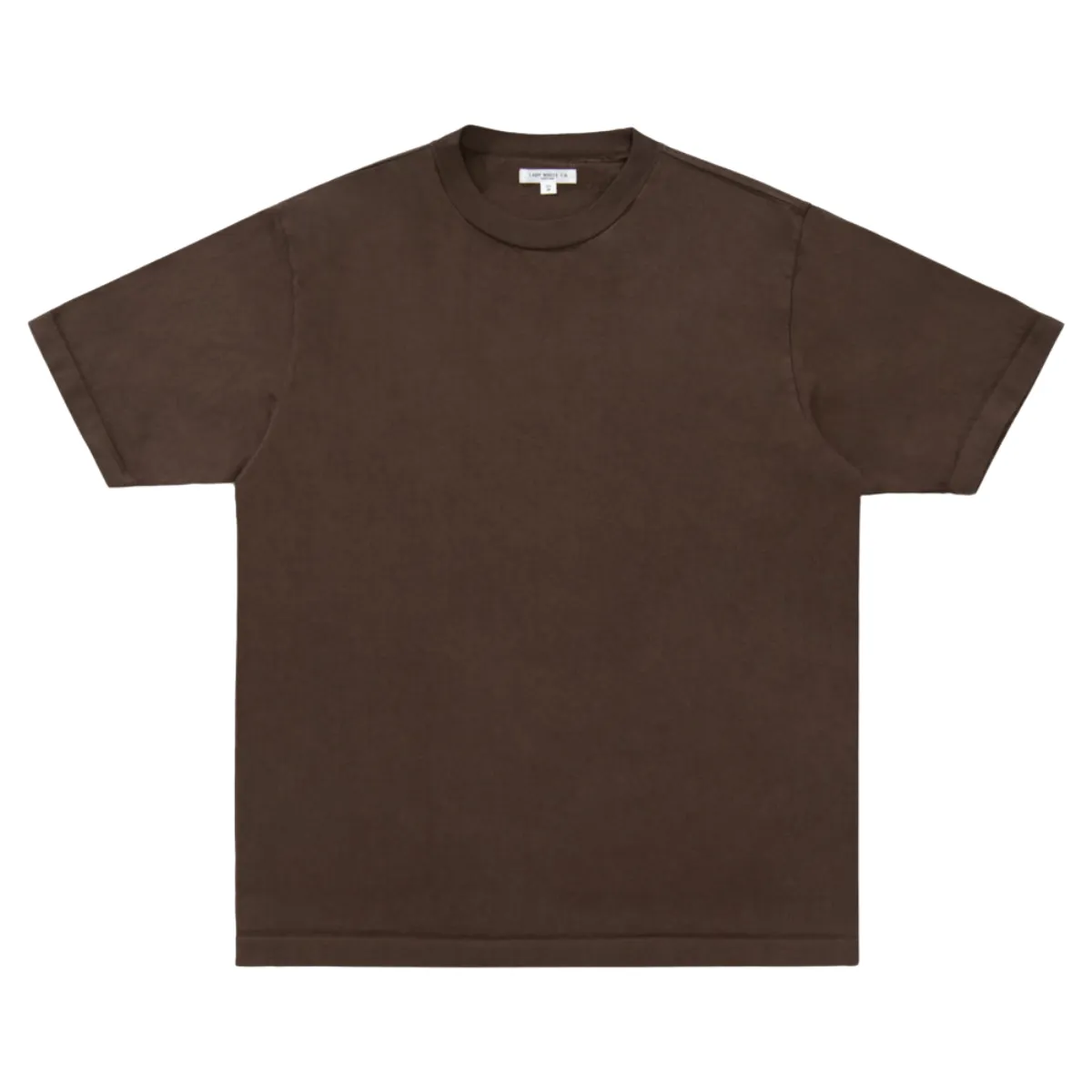 Rugby T-Shirt Dark Taupe