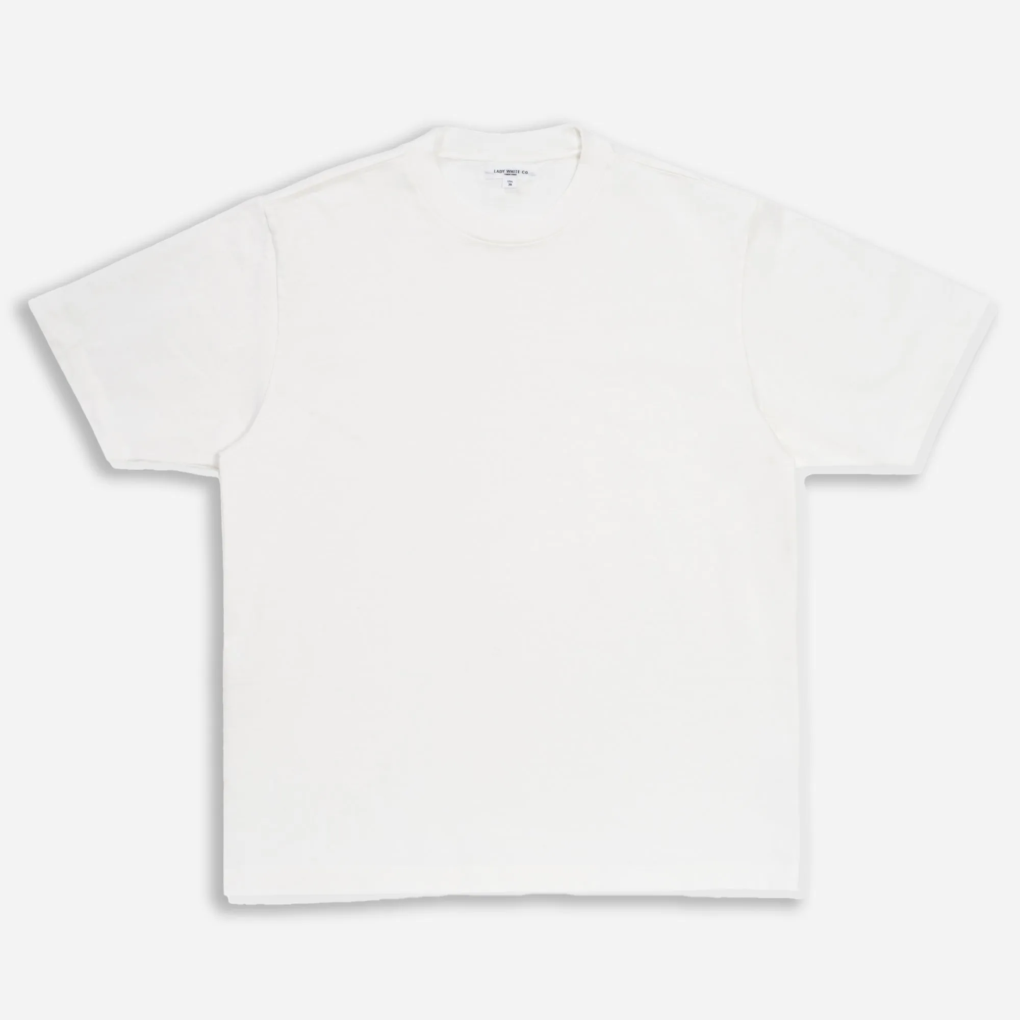 RUGBY T-SHIRT - WHITE