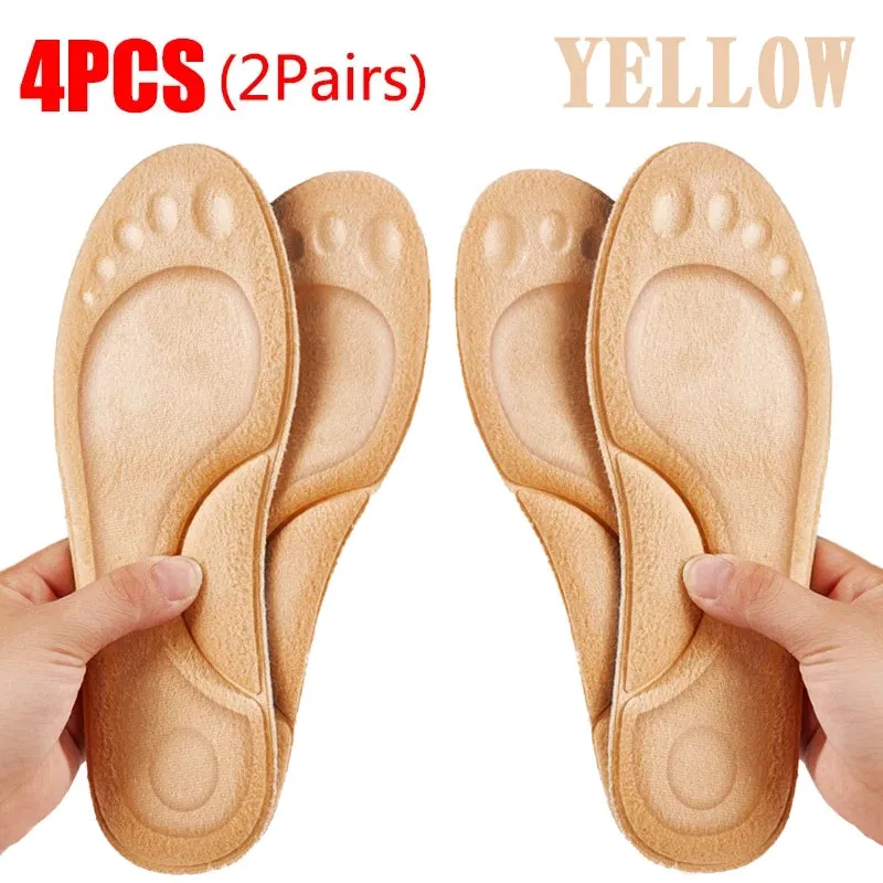 Self Heating Insoles