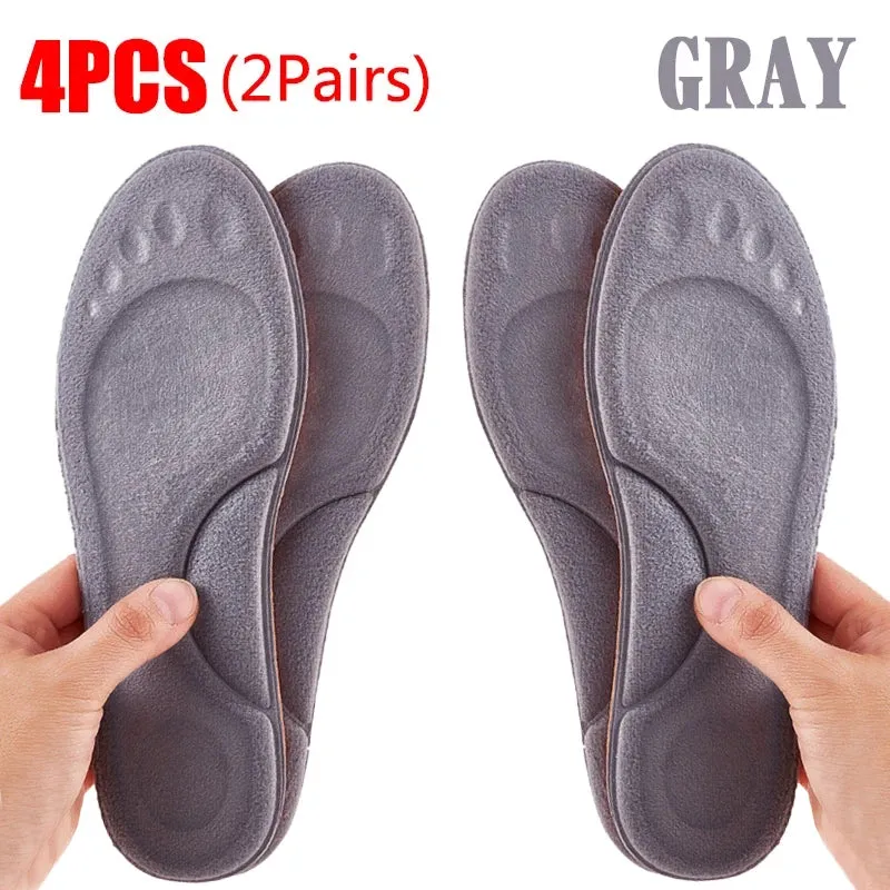 Self Heating Insoles