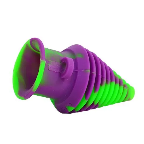 Silicone Bong Mouthpiece