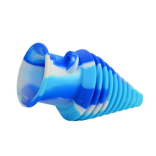 Silicone Bong Mouthpiece