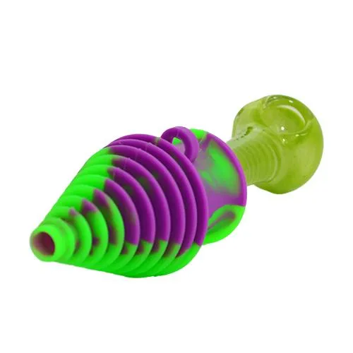 Silicone Bong Mouthpiece