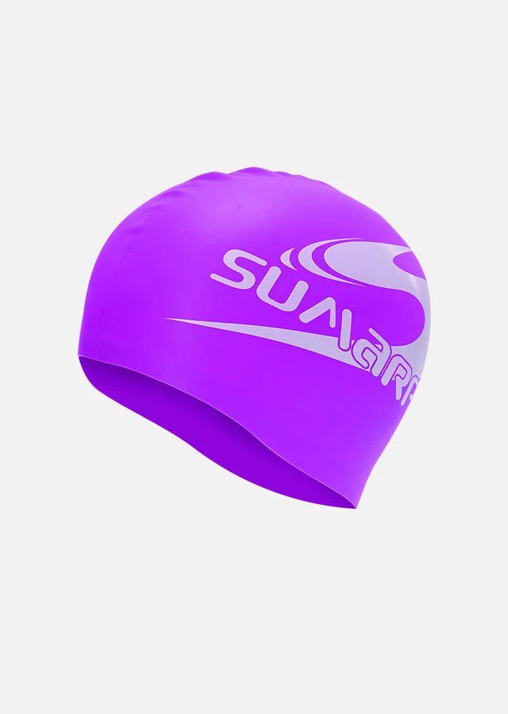 SILICONE SWIM CAP1