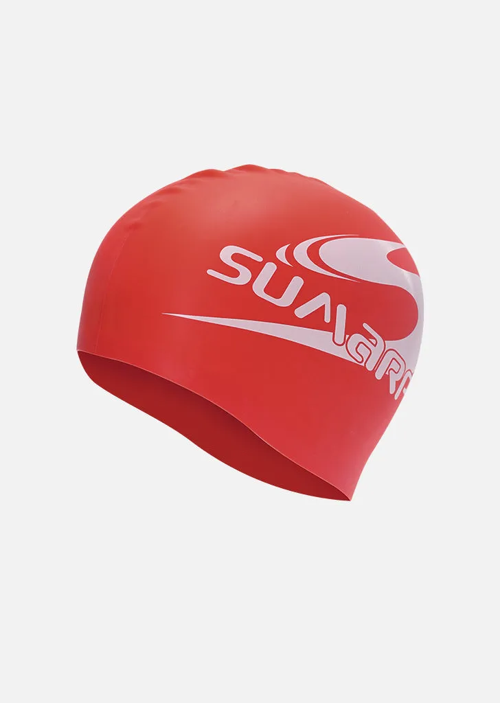 SILICONE SWIM CAP1