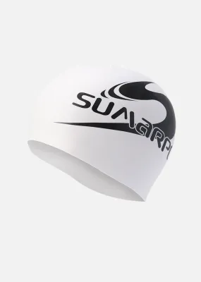 SILICONE SWIM CAP1