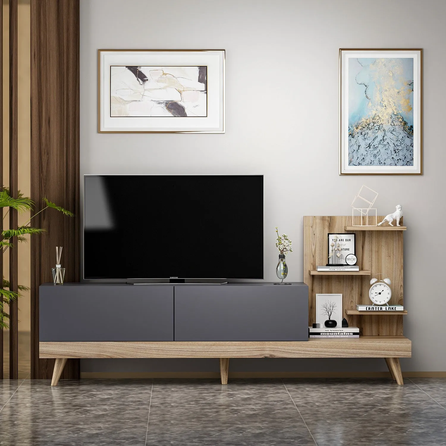 TV Stand Dizayn