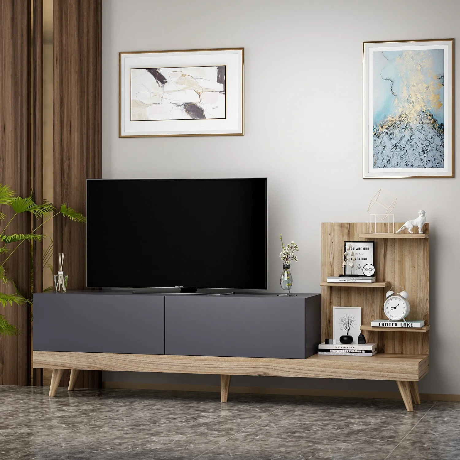 TV Stand Dizayn